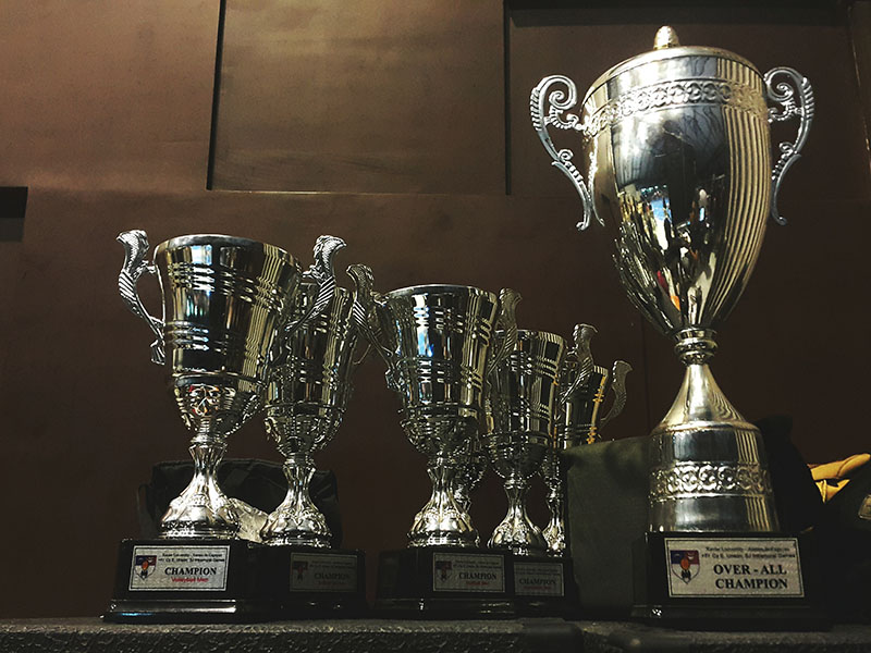 SILVER AWARD / IOT BOUSSIAS AWARDS
